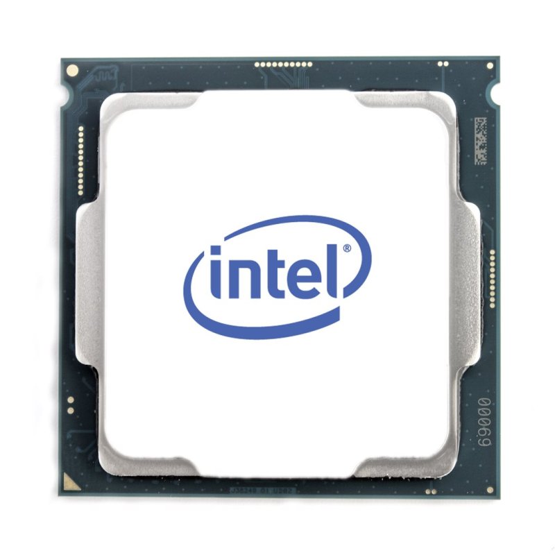 Intel Processeur Intel Xeon Silver 4310 - 2,1 GHz, 18 Mo de cache, 12 cœurs, conçu pour les serveurs et les postes de travail