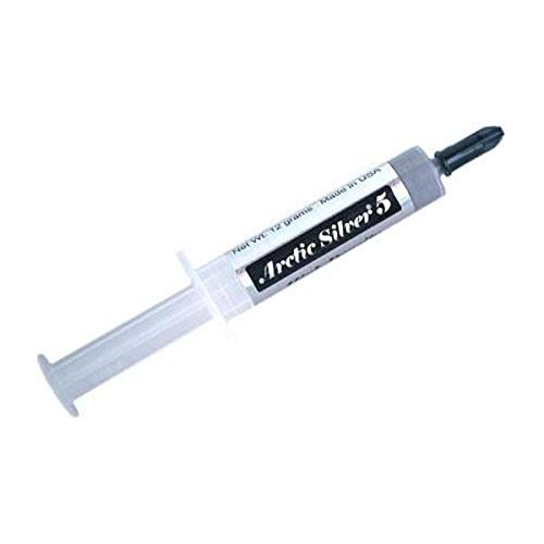 Arctic Silver 5 12g Pate graisse thermique
