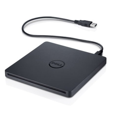 Lecteur USB de DVD CD ultra fin -RW portable Plug Play Graveur DVD CD RW compatible avec Dell HP Microsoft Lenovo Acer Ordinateur portable de bureau Ultrabook pour Windows 10 8 7