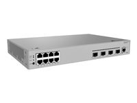 Huawei eKitEngine S220 Series S220-8P4S - commutateur - Gere - Montable sur rack