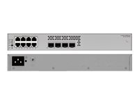 Huawei Switch Huawei S310s-8p4jx 8 ports GE PoE 2x10GE SFP silencieux Layer 3