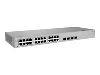Huawei eKitEngine S220S Series S220S-24T4JX - commutateur - 24 ports - Gere - Montable sur rack