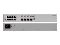 Huawei S220S Series S220S-8P4J - commutateur - Gere - Montable sur rack