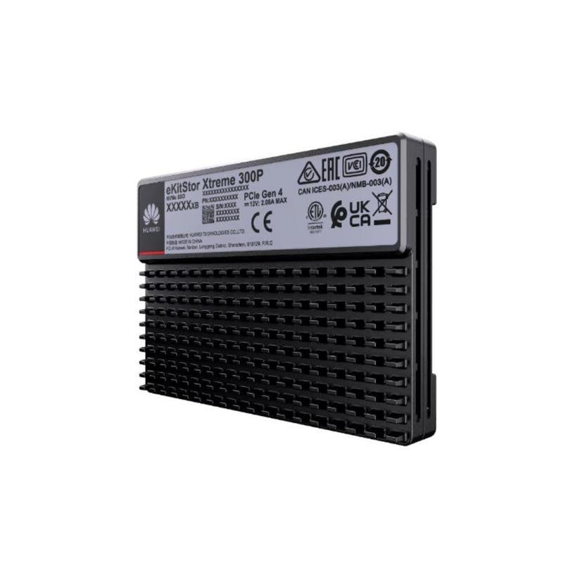 Huawei Disque Dur Huawei eKitStor Xtreme 300P 7,68 To SSD NVMe PCIe 5.0 U.2