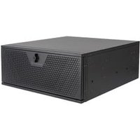Silverstone RM44 Rack 4U Sans Alim SSI EEB
