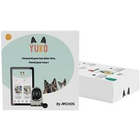 PACK YUKO T101 HD2 4G 4 64 Cover Camera Wifi Tracker Activites