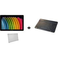 T101 HD2 10,1 4G 64 Go Grey Coque Clavier Bluetooth