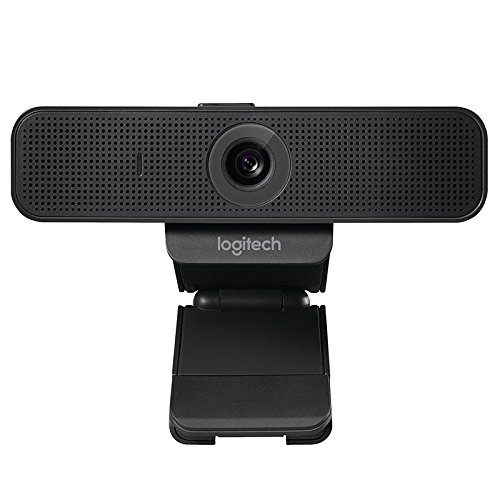 Logitech C925e Webcam FHD Noir