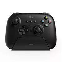 8Bitdo Ultimate 2 4 Go Wireless Controller avec Dock Black
