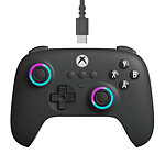8Bitdo Ultimate C Wired Controller Xbox PC Black
 8Bitdo Ultimate C Wired Controller Xbox PC Black