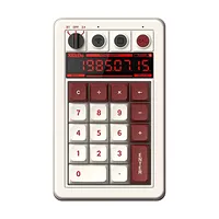 8BitDo Retro 18 Wireless Mechanical Number Keypad Famicom
