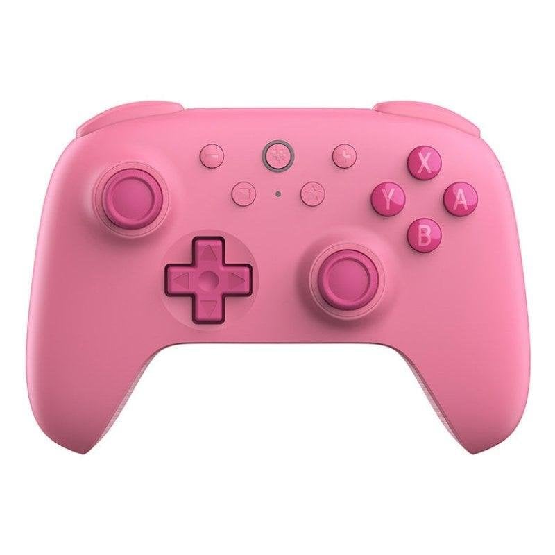 8bitdo Manette sans fil 8BitDo Ultimate 2C Rose Bluetooth pour Nintendo Switch