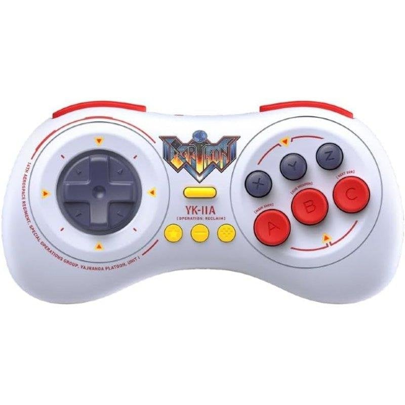 8bitdo Manette 8BitDo M30 Bluetooth Earthion Pad 6 boutons Turbo 18h autonomie