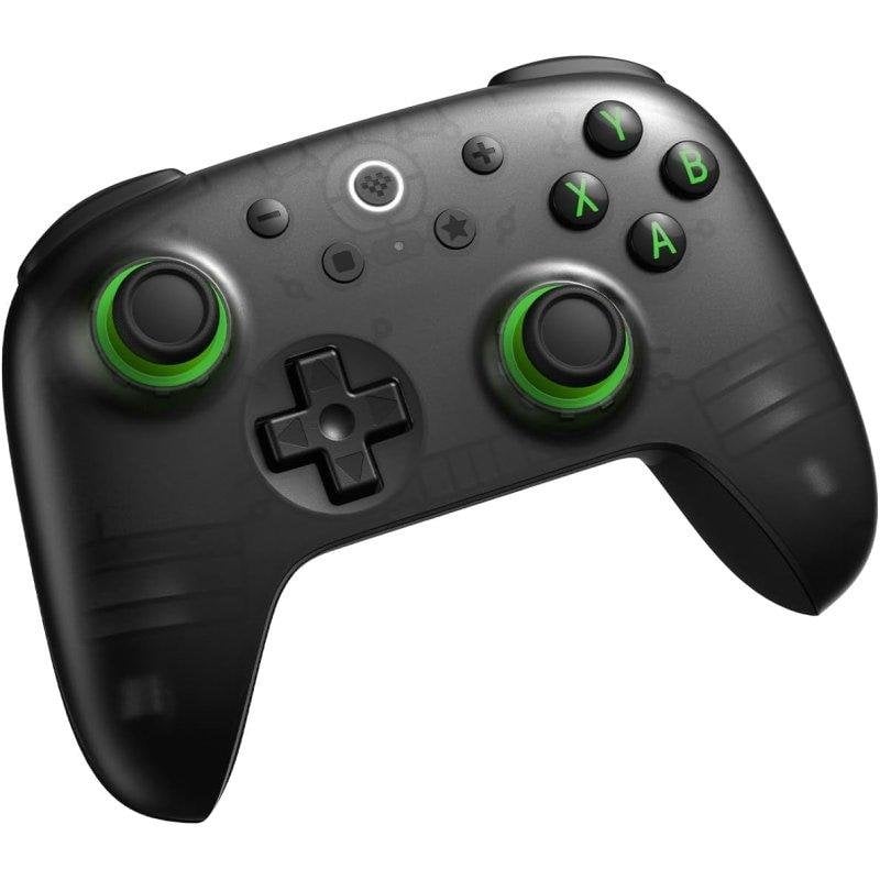 8bitdo Manette sans fil 8BitDo Ultimate 2C Black Joysticks Hall, Turbo, Windows Android