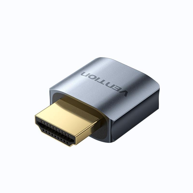 vention Carte Réseau Vention AIXH0 Plug and Play Grey Vitesse Standard
