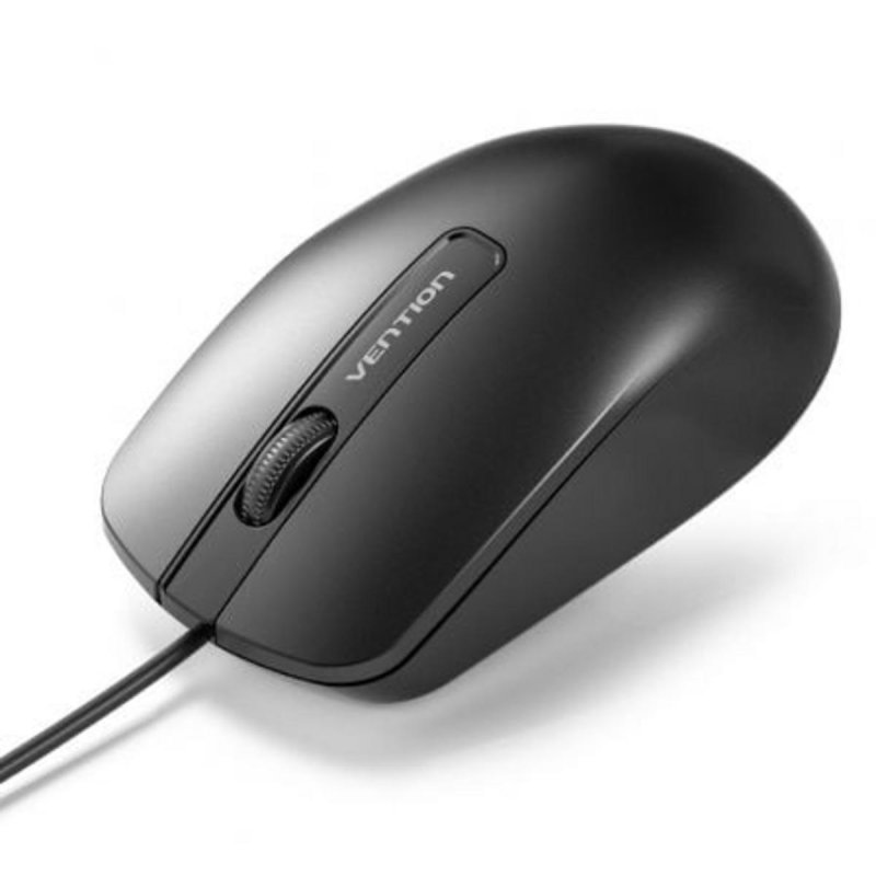 vention Souris Vention KTABG avec câble USB-A 1200 DPI Black