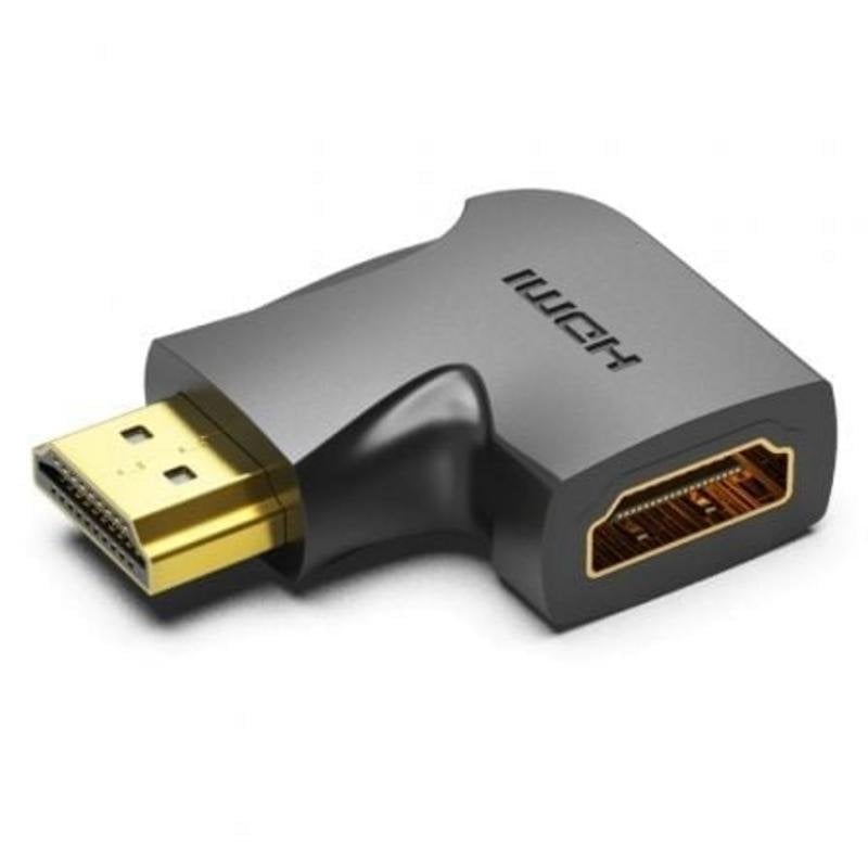 vention Adaptateur HDMI 270° Vention AIQB0 4K Plac Vertical Black