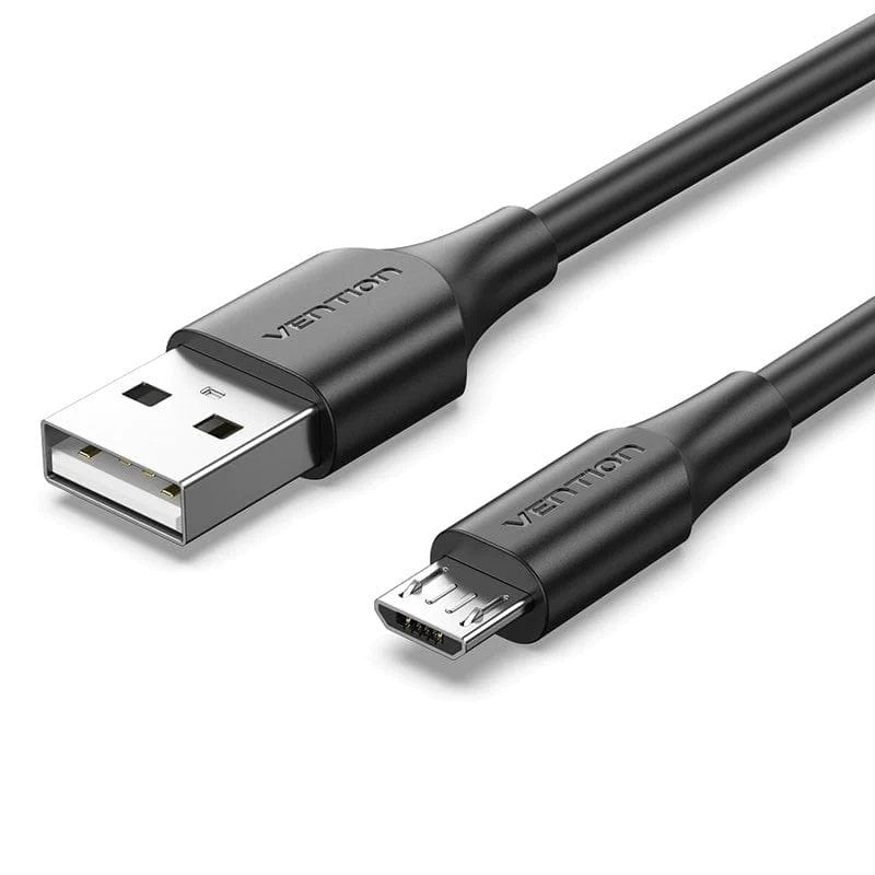 vention Câble Vention USB 2.0 CTIBD USB Mâle - MicroUSB Mâle 50cm Black