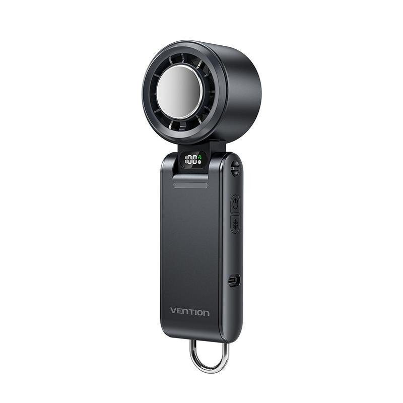 vention Mini Ventilateur de Main Vention PBCH0 11,1Wh 13000RPM 100 Vitesses Batterie 3000mAh USB-C