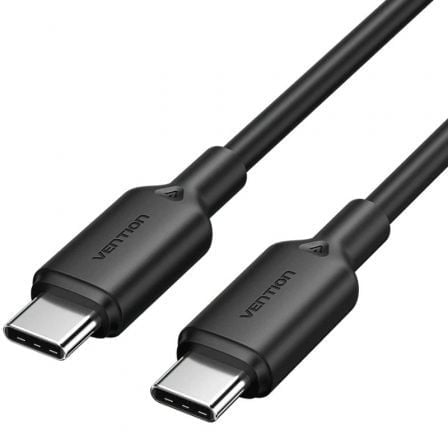 vention Câble USB 2.0 Type-C Vention TRCBF 3 A 60 W 1 m Black