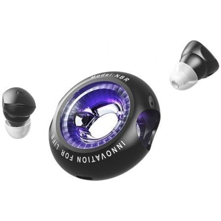 vention Casque Bluetooth sans fil Vention NBRB0 Tiny T17, autonomie 20 h, Black