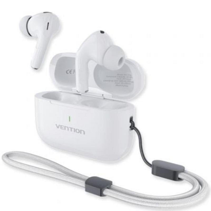 vention Auriculaires Vention Echo Lite E11 Plus sans fil Bluetooth 6.0 30h Blancs