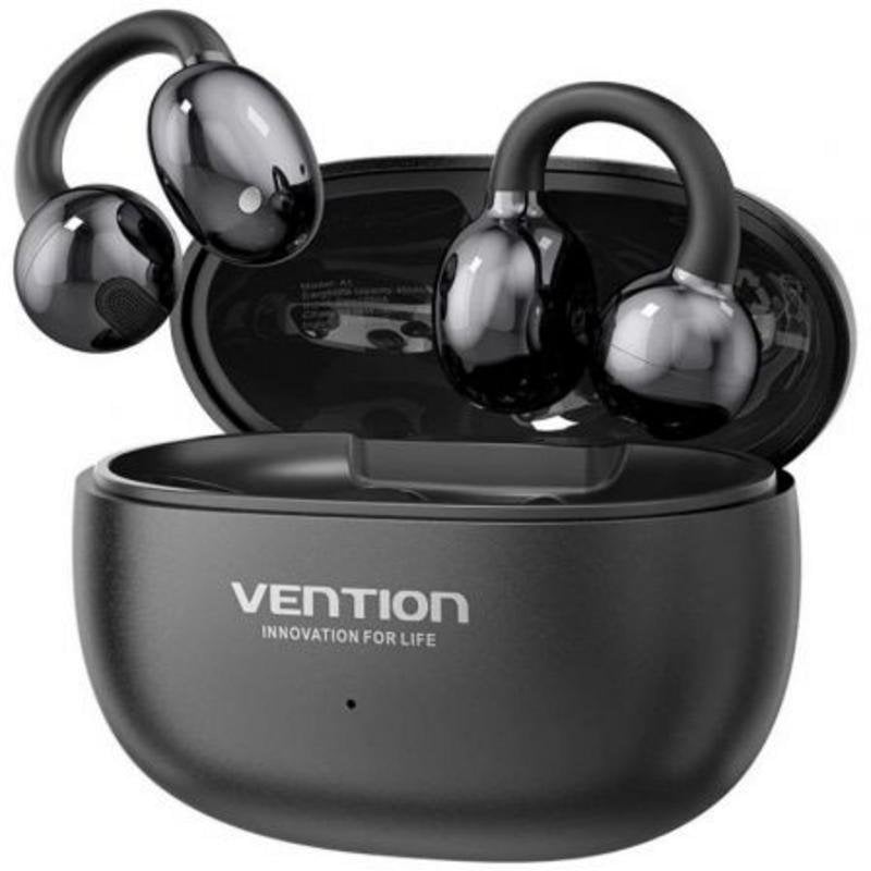 vention Écouteurs Vention Echo Clip A11 Pro sans fil Bluetooth pour sport noirs