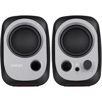 Paire d Enceintes PC Edifier R12U USB 4 W Red