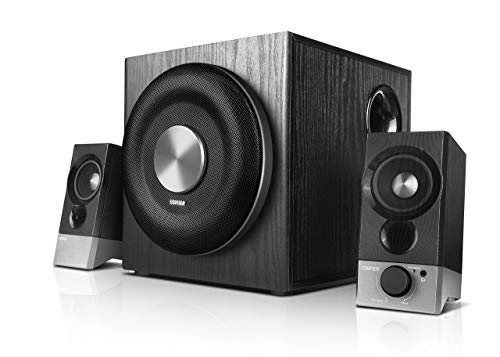 Edifier M3600D Kit d'Enceintes 200 W Noir
