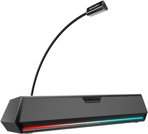 Edifier Edifier G1500 BAR 7.1 Barre de son de jeu Bluetooth avec microphone déconnectable