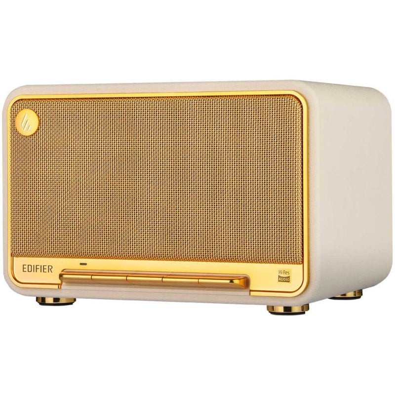 Edifier Edifier D32 Enceinte Bluetooth de bureau portable 60W RMS White
