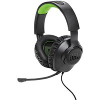 Casque Micro Gaming JBL Quantum 100 Xbox Filaire Multiplateforme Black Green
