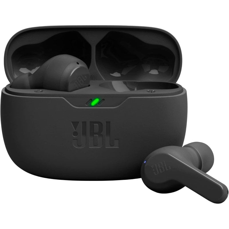JBL Casque sans fil JBL Wave Beam Black