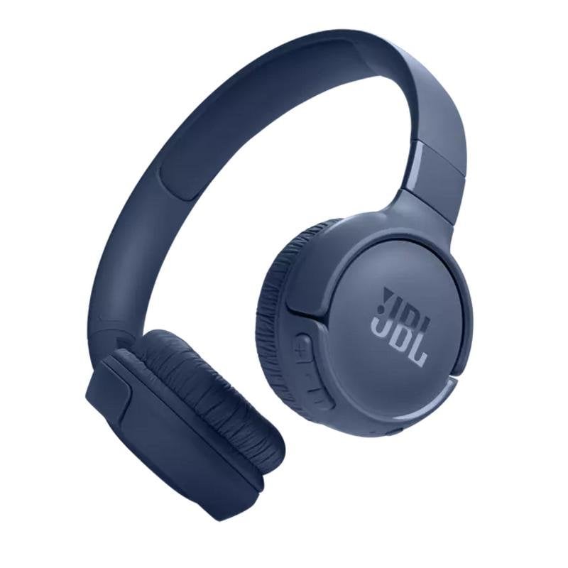 JBL Auriculares JBL Tune 520BT sans fil Bluetooth pour appels et musique pliables Blue