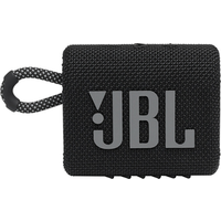 JBL Enceinte Bluetooth JBL GO 3 Black