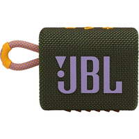 JBL Enceinte Bluetooth JBL GO 3 Green Rose