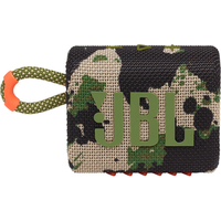 JBL Haut-parleur Bluetooth camouflage JBL GO 3