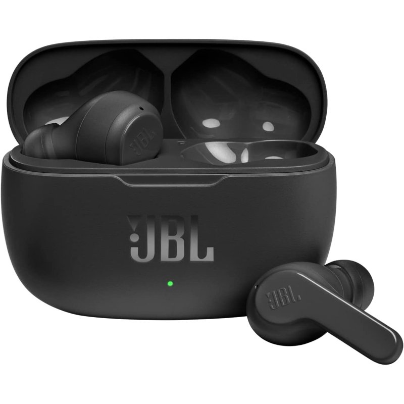 JBL Casque sans fil JBL Wave 200 TWS Black