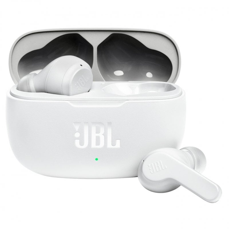 JBL Casque sans fil JBL Wave 200 TWS White
