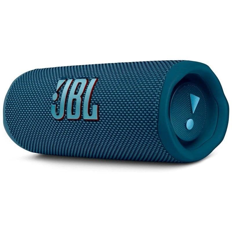 JBL Enceinte JBL Flip 6 Bluetooth 30W résistante à l'eau IP67 bleue