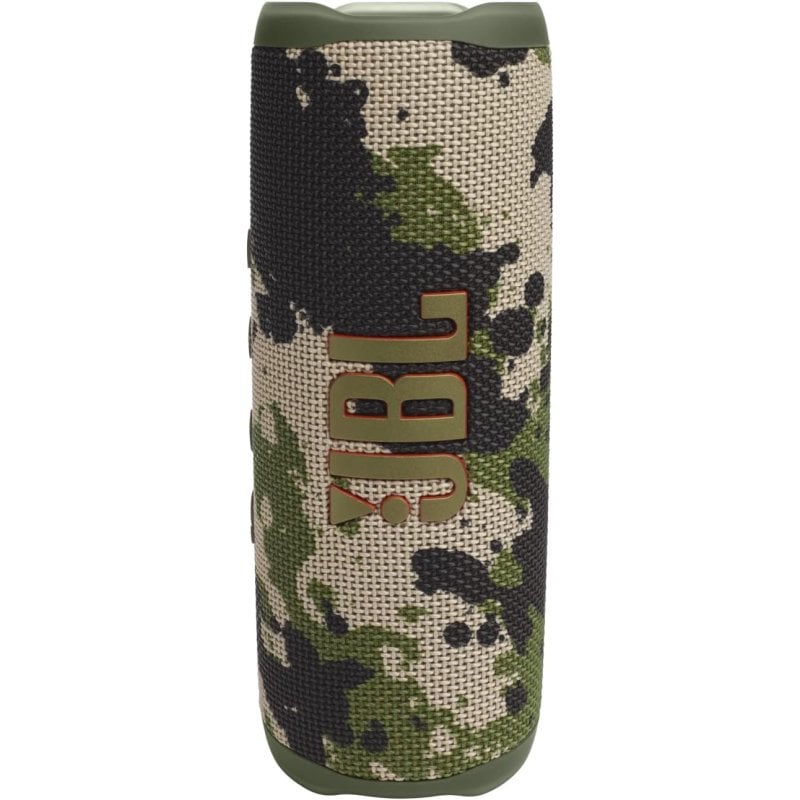 JBL JBL Flip 6 Haut-parleur Bluetooth portable étanche résistant à la poussière Camouflage