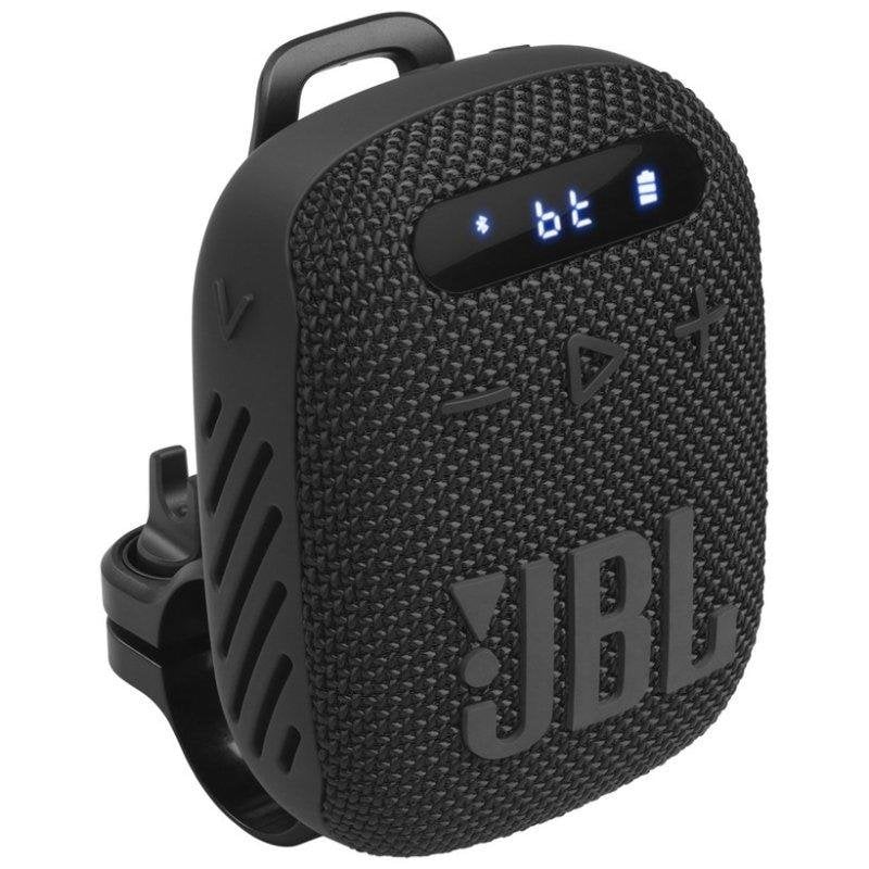 JBL Enceinte JBL Wind 3 Bluetooth 5W avec support vélo étanche IP67