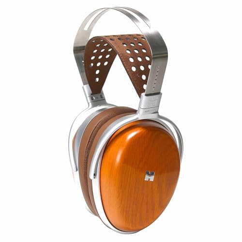 HiFiMAN AUDIVINA Casque Supra-auriculaire avec Aimant furtif pour audiophiles, Maison et Studio