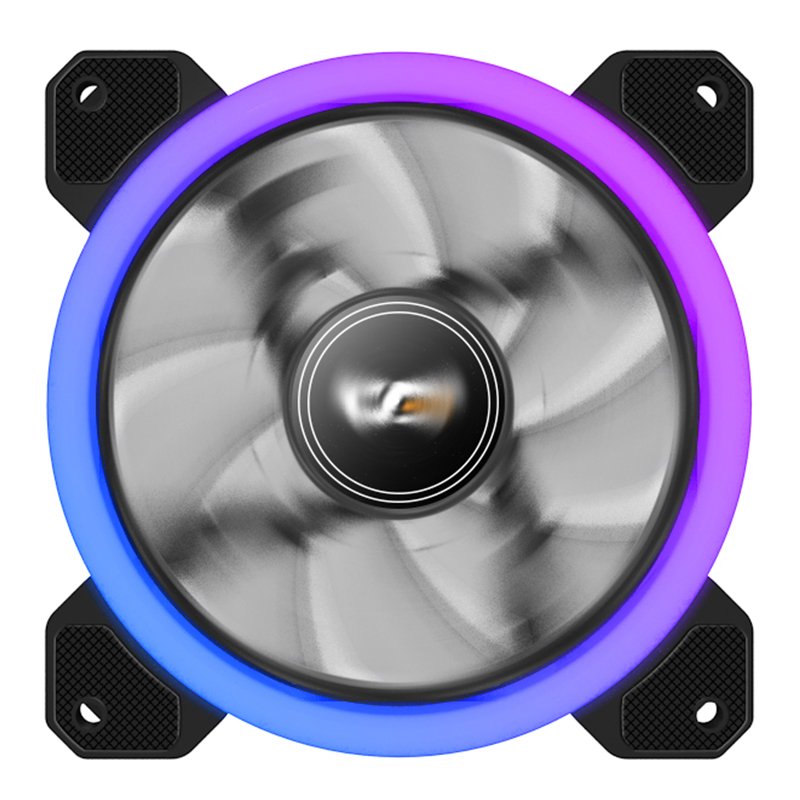 darkflash Ventilateur supplémentaire DarkFlash DR12 Pro ARGB 120 mm