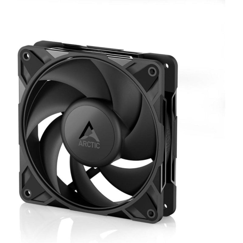 Arctic Ventilateur supplémentaire Arctic P12 Pro PST 120mm 3000RPM avec diviseur Y, PWM 4 broches
