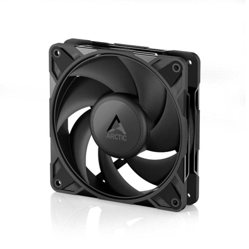 Arctic Ventilateur additionnel Arctic P12 Pro 120 mm 3000RPM PWM palier fluidodynamique