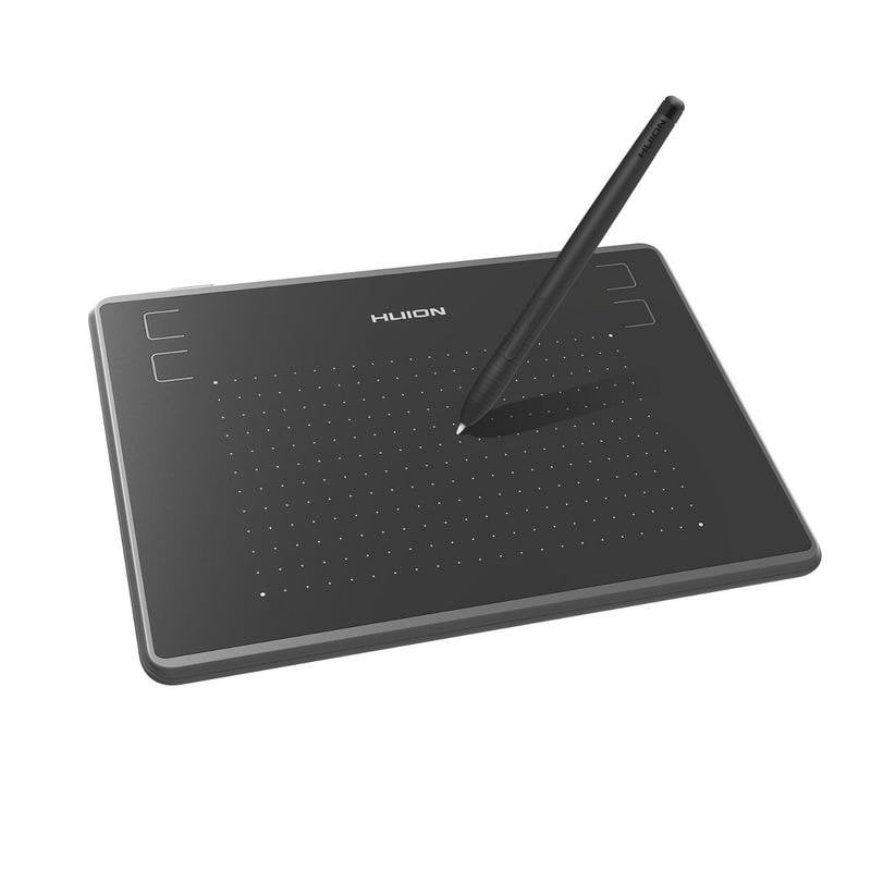 huion Tablette graphique Huion H430P 5080 LPI USB Black 4096 niveaux