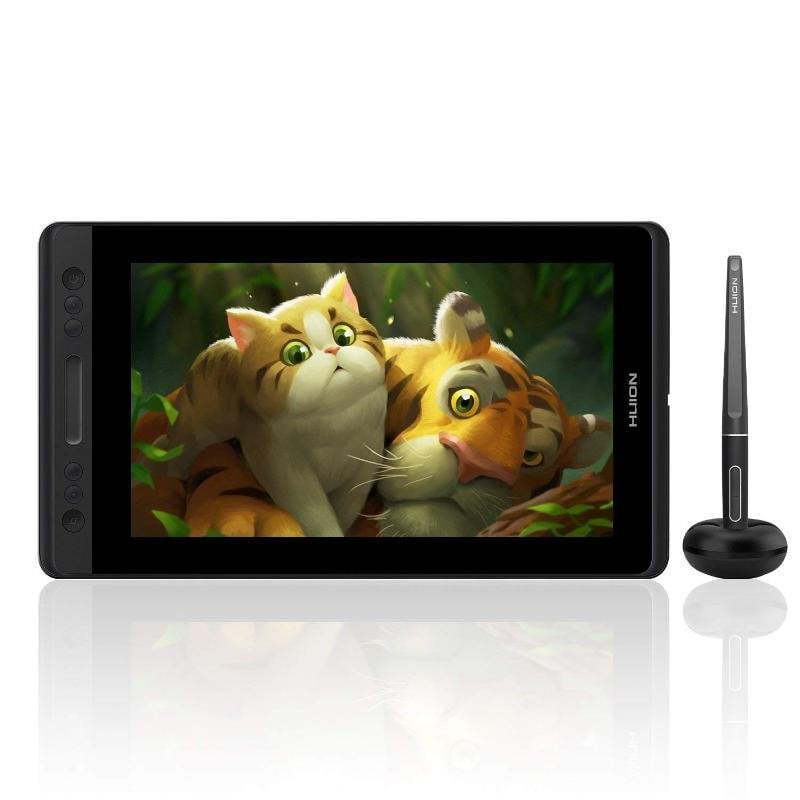 huion Tablette graphique Huion Kamvas Pro 13 IPS Full HD 8192 niveaux pression