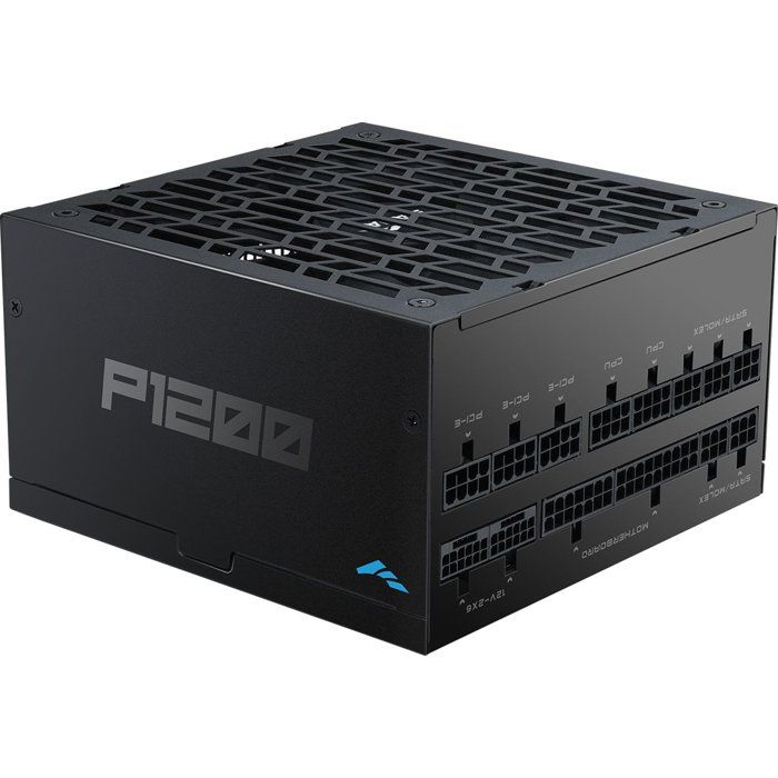 SAMA - P1200 - modulaire - 1200 W - ATX3.1 PCI5.1 - Black