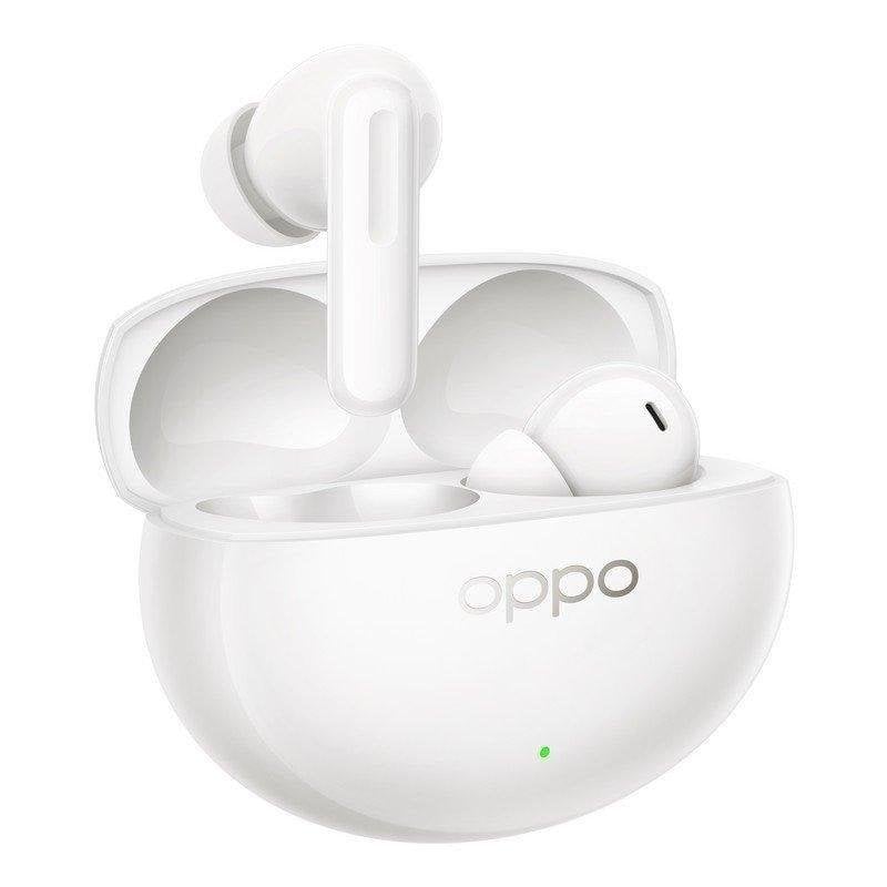 Oppo Auriculares Oppo Enco Air5 Pro sans fil Bluetooth ANC IP55 Blancs